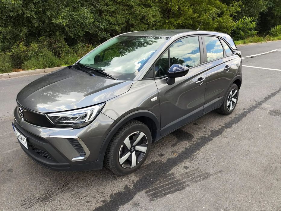 Opel Crossland Opel Crossland 2023, na gwarancji, pierwszy właściciel