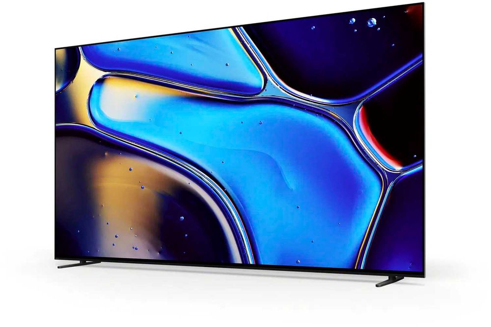 Новий OLED-телевізор Bravia 8  Sony  K55XR8A модель 2025-2026 року