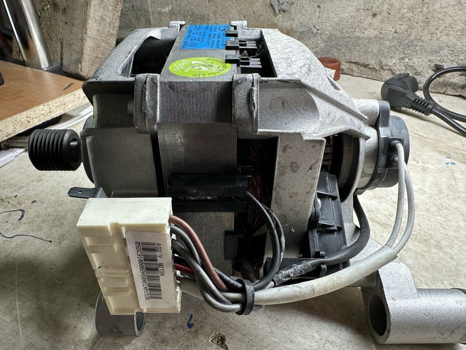 Мотор двигун пральної машини Samsung sy-2ua001a