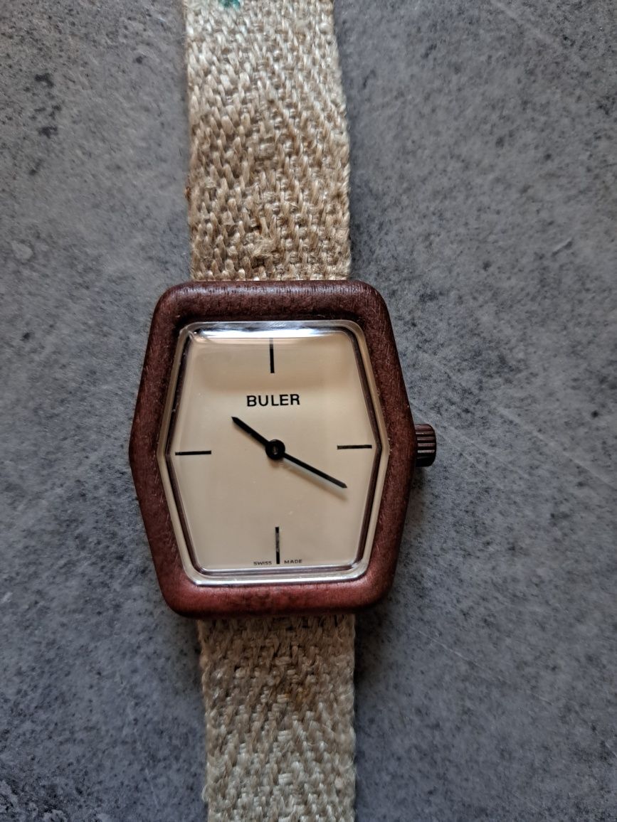 Buler watch plastic case