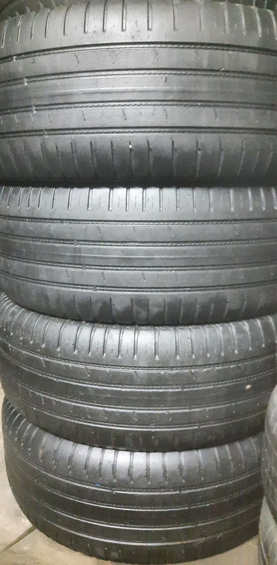 Летние шины r18 комплект, пара