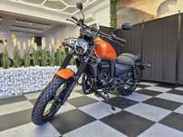 Junak M18 Vintage 125 ! Moc 15 KM ! prawo jazdy kat. B ! Nowy Salon w Bochni !