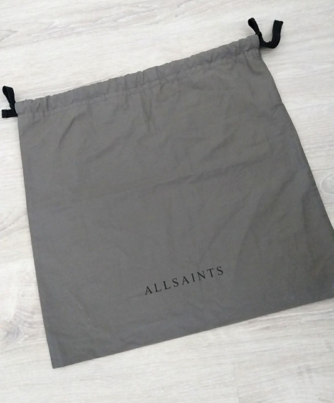 Пыльник упаковка Allsaints
