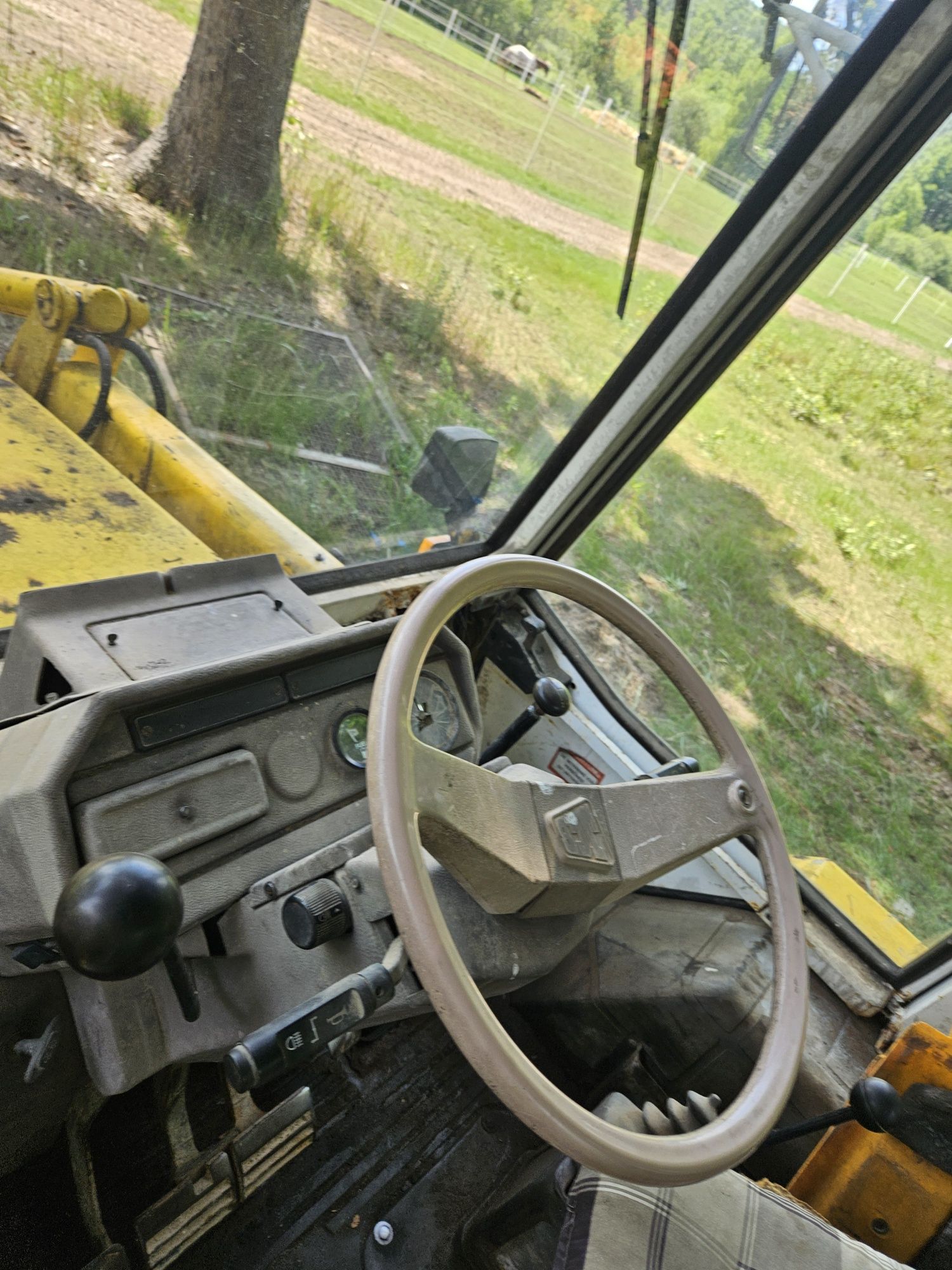 Ładowarka JCB 3cx