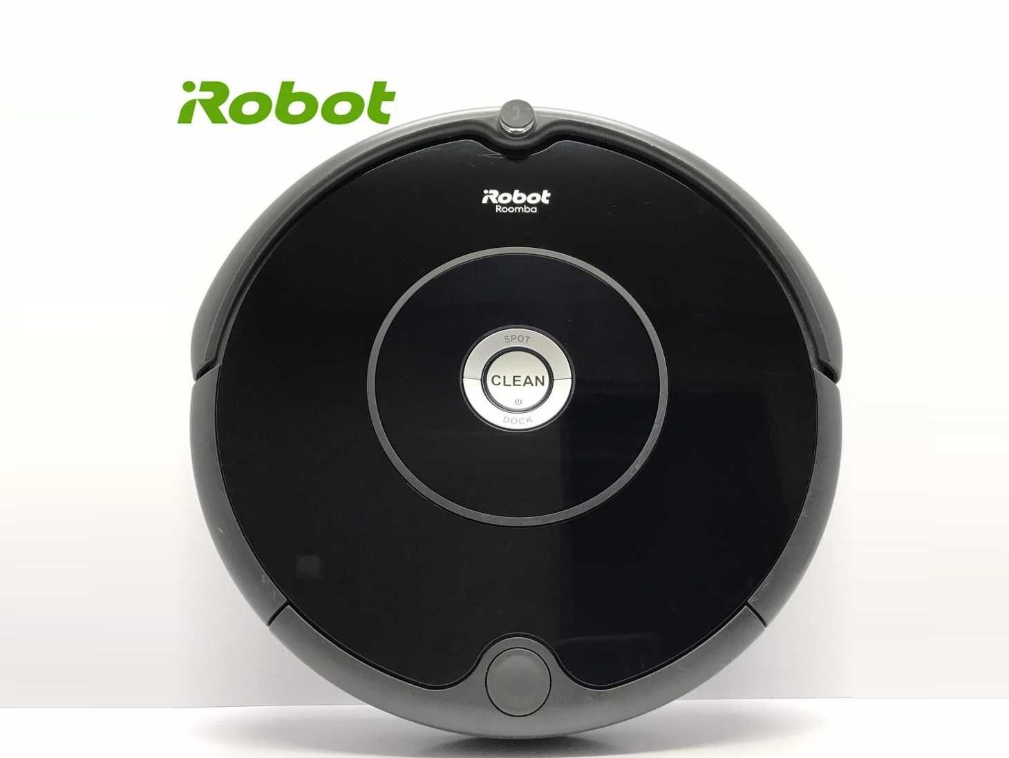 Робот-пилосос iRobot Roomba 606(DDT) Б/В мало порохотяг недорого