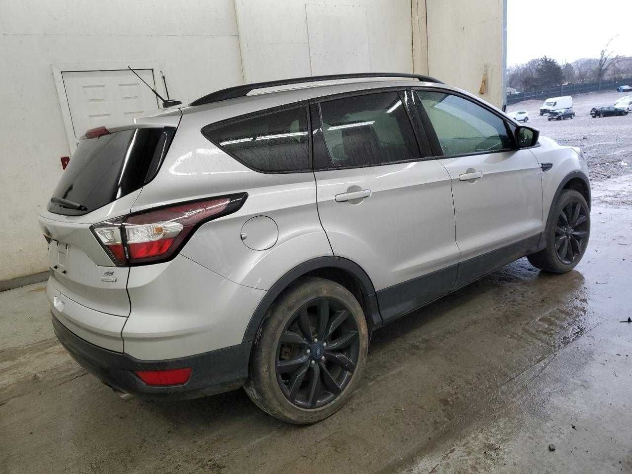 Запчастини форд ескейп ШРОТ ford escape mk2 рестайлинг