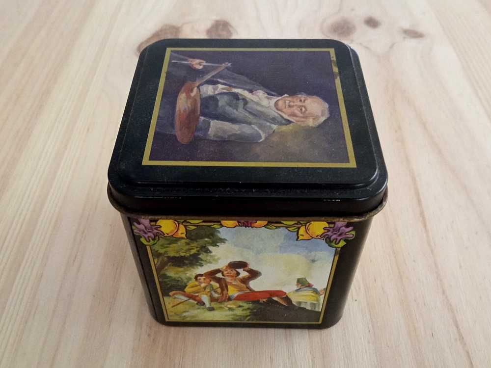 Caixa de Latão Piffaré