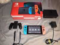 Nintendo Switch Chip CFW 256 Gb