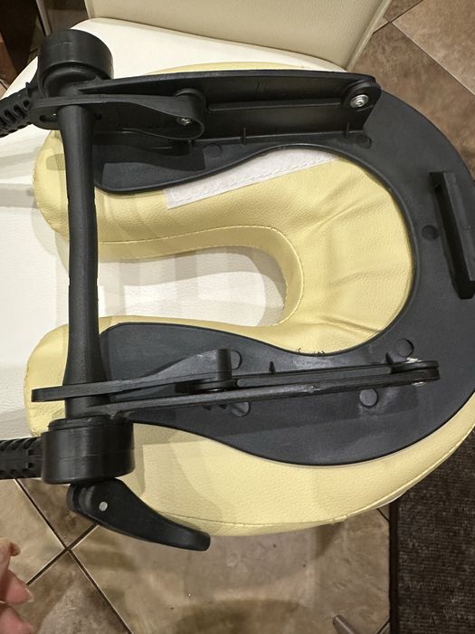 Подушка-подголовник для массажного стола