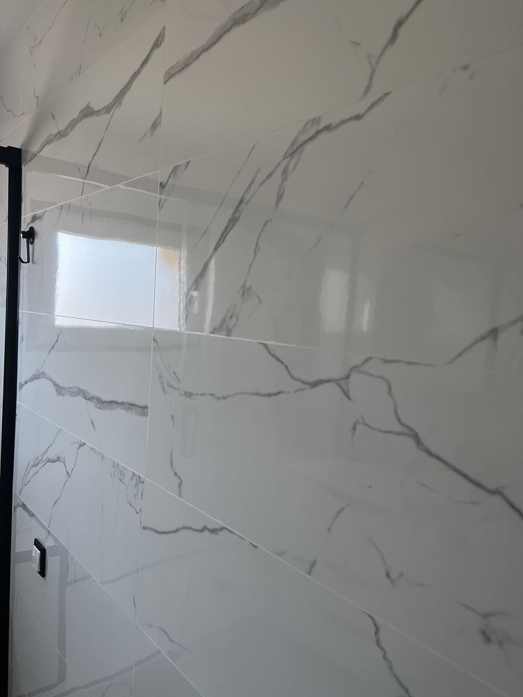 Geotiles G Nilo blanco, Ceramica retificado