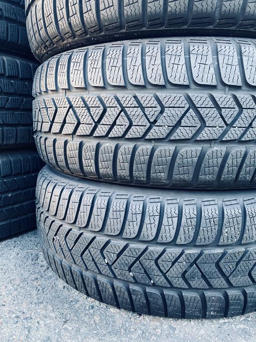 225 50 18 Pirelli Sottozero 3 80% Зима 2023 Гарантія