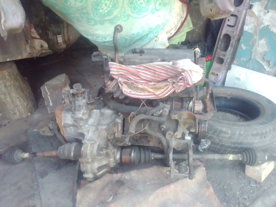 Коробка передач  део матіз 08  2007року коробка гранати шарові   кузов