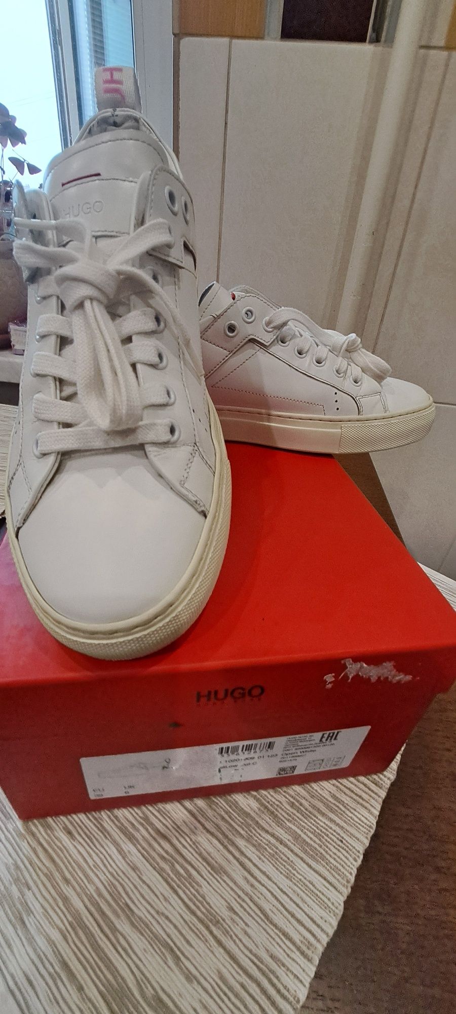 Кросівки HUGO BOSS