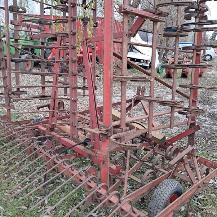 Agregat uprawowy 5.5m konskilde.
