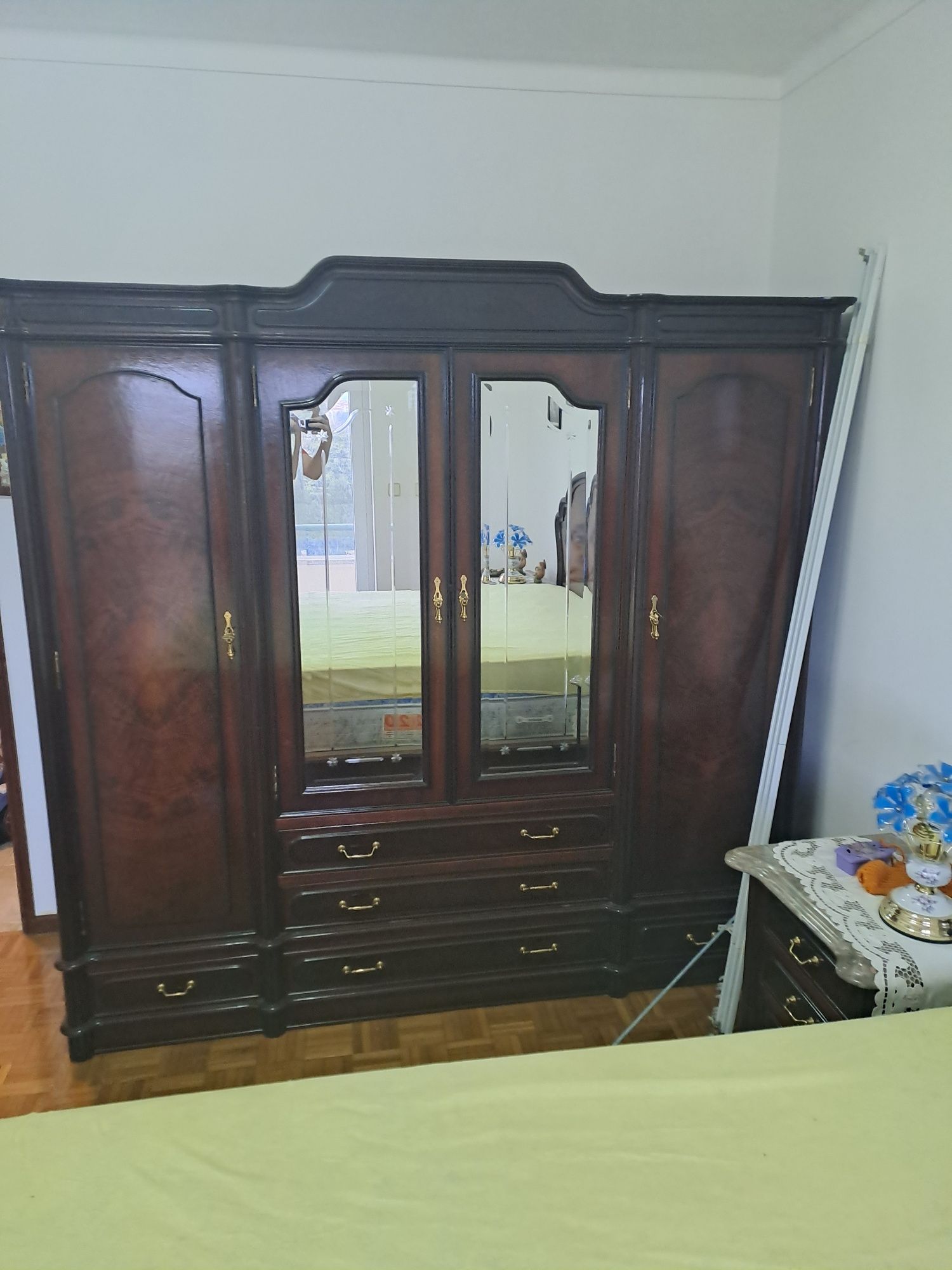 Quarto casal completo