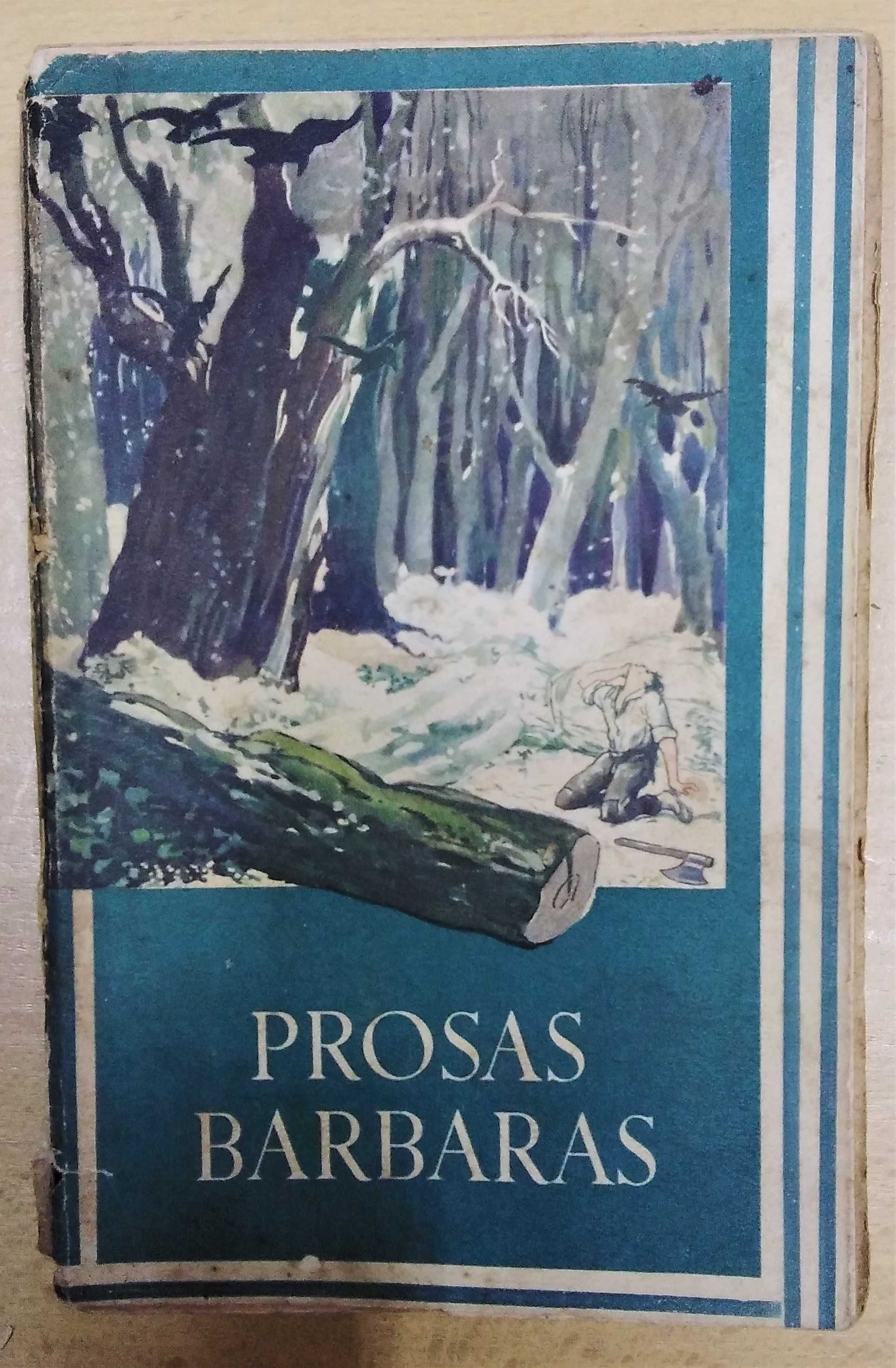 Prosas Bárbaras - Eça de Queirós