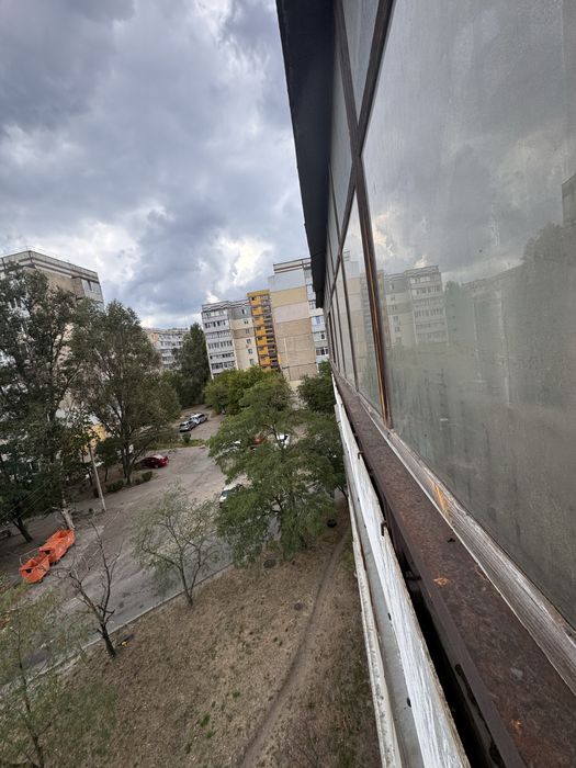 Продам 3х комнатную квартиру  , ОСББ  Алмаз. Левый Берег