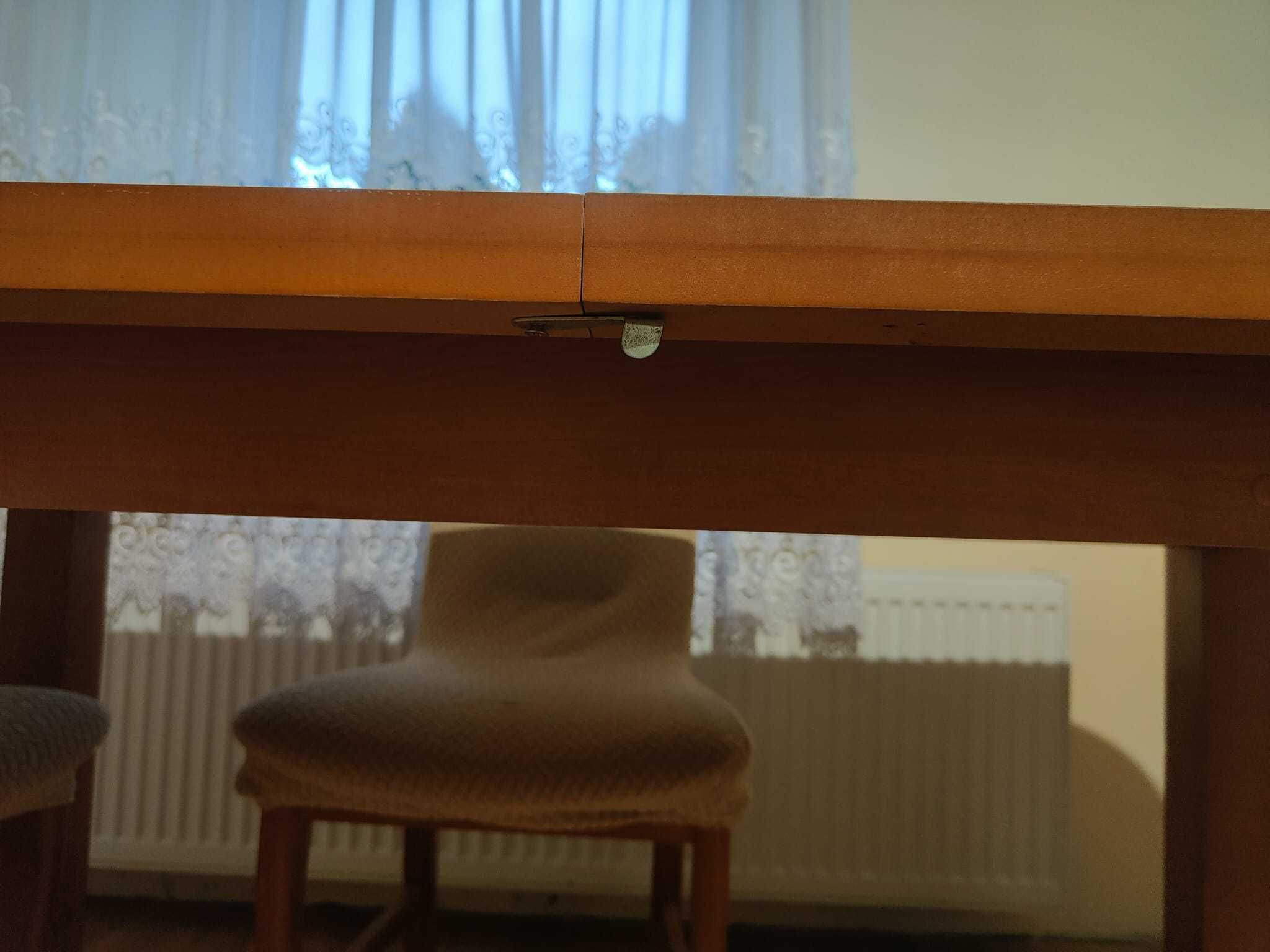 STÓŁ rozkładany - kolor OLCHA .