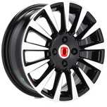 4x Felgi 15 m.in. do FIAT 500 Punto Bravo Doblo Panda Stilo - BK743