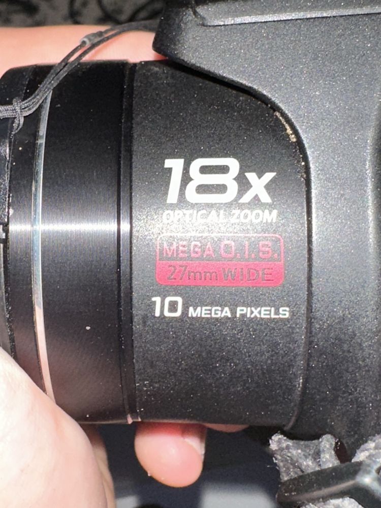 Sprzedan aparat marki lumix