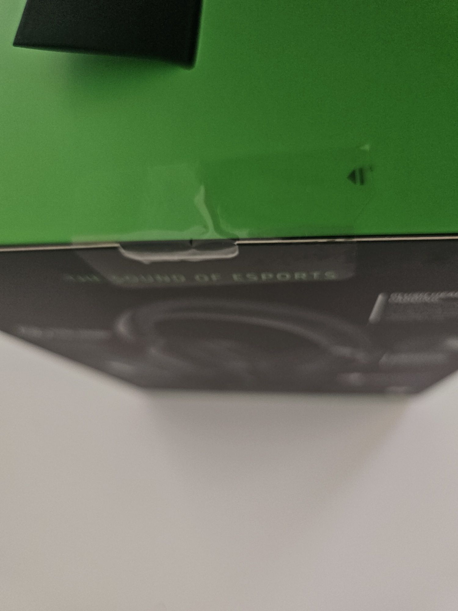 Навушники Razer Blackshark V2 X Оригінал Запаковані