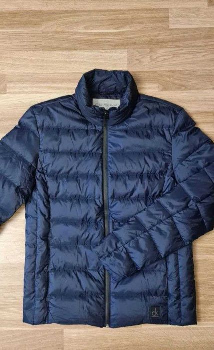 Мікропуховик чоловічий Calvin Klein S