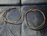 Kable głośnikowe  Acoustic Revive SPC-REFERENCE II 2x2 metry