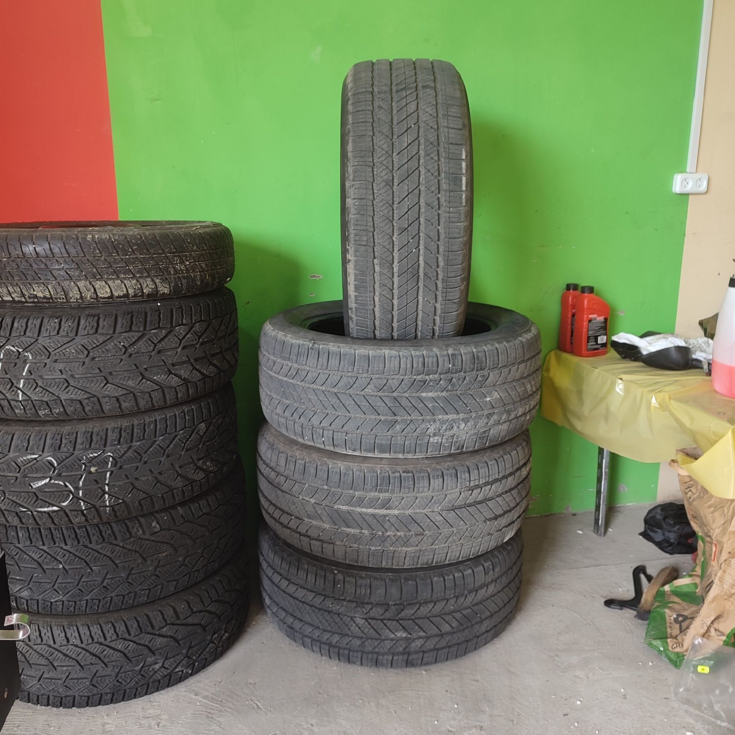 Bridgestone 265/50 r19, 2023 р.