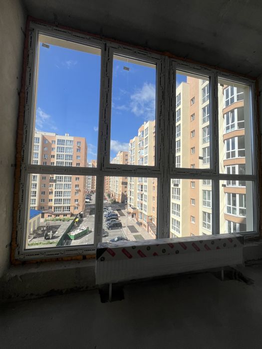 ‼️«Єоселя» Ощадбанк 42,000$ 1к(43м2)Євродвушка/Еркер панорама