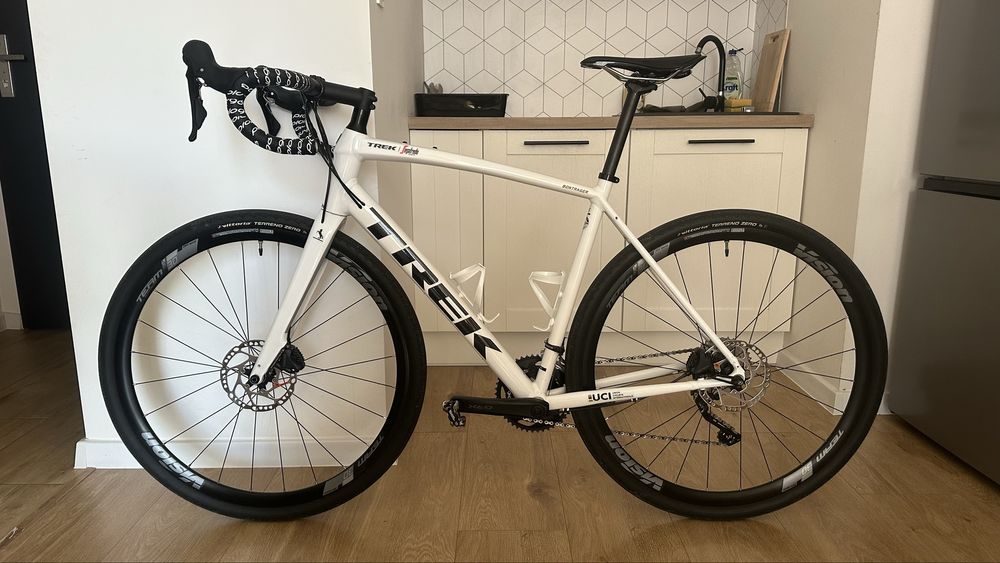 Trek Domane AL3 r.56 pełny GRX