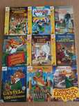 Livros Geronimo Stilton