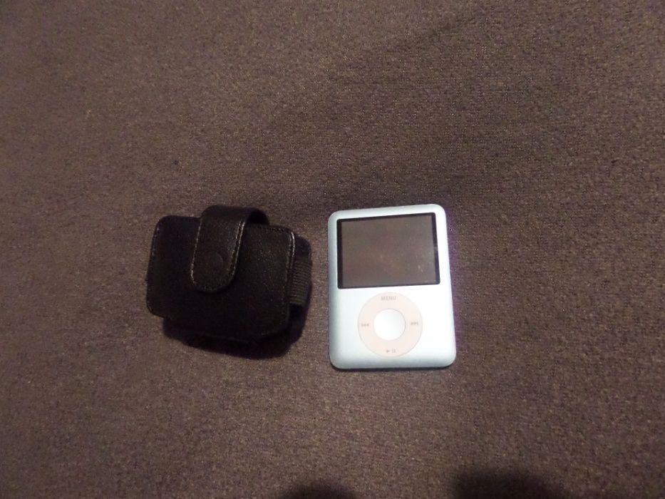 POKROWIEC ETUI APPLE IPOD TOUCH Nano mp3 mp4 do spodni, do paska NOWY