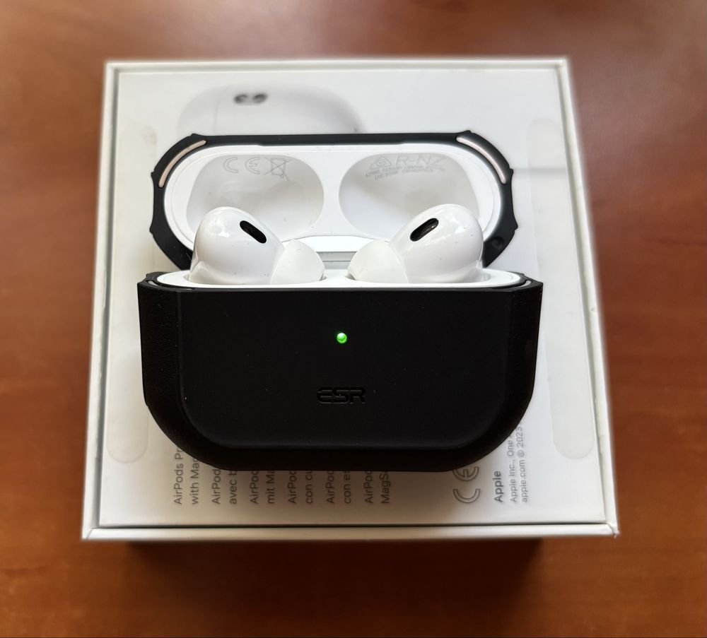 Apple Airpods Pro 2 - oryginalne, stan idealny