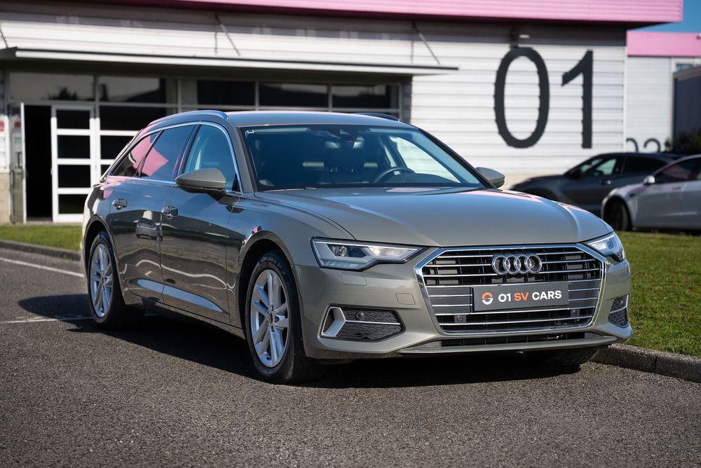 Audi A6 Avant 40 TDI S tronic