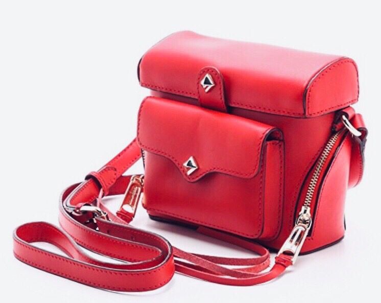 Rebecca Minkoff. Коллекция caméra bag.Оригинал.