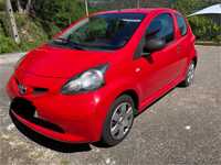 Toyota  Aygo ano  2007