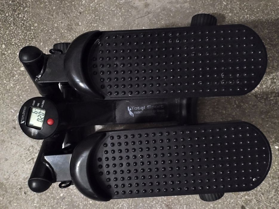 Stepper Total Sport