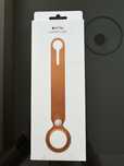 AirTag Leather Loop skorzany holder - nowy nie odpakowany