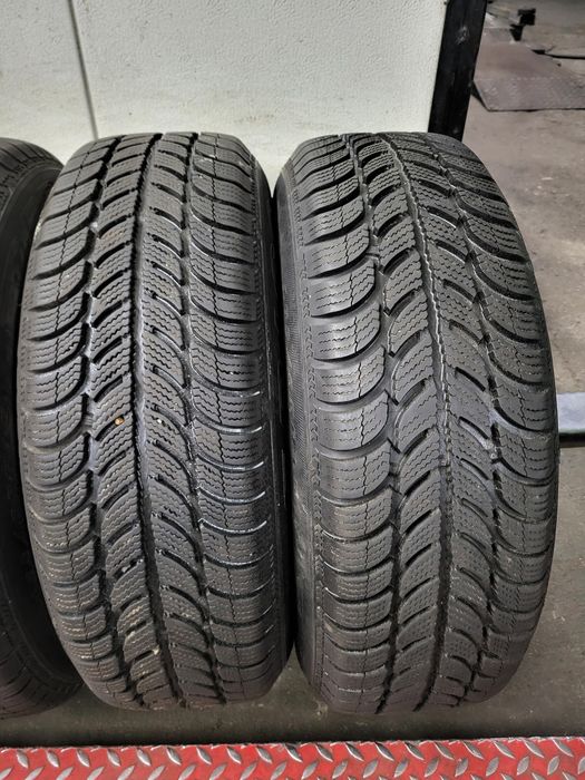 Opony zimowe 185/65r15 20r 8mm