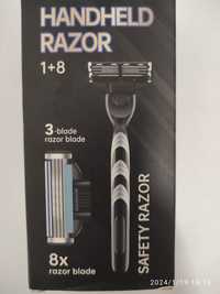 Бритвенный станок Handheld razor 8+1