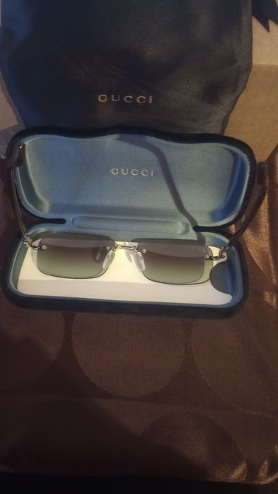 Okulary Gucci oryginalne unisex