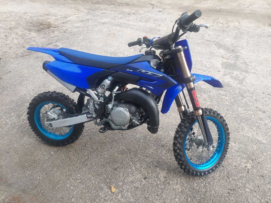 Продам дитячий мотоцикл Yamaha  yz65 2023 року.