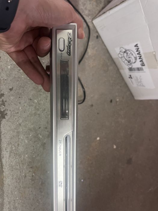 DVD Zio Play 100% funciona