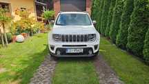 Jeep Renegade Polski Salon, LED, LIFT