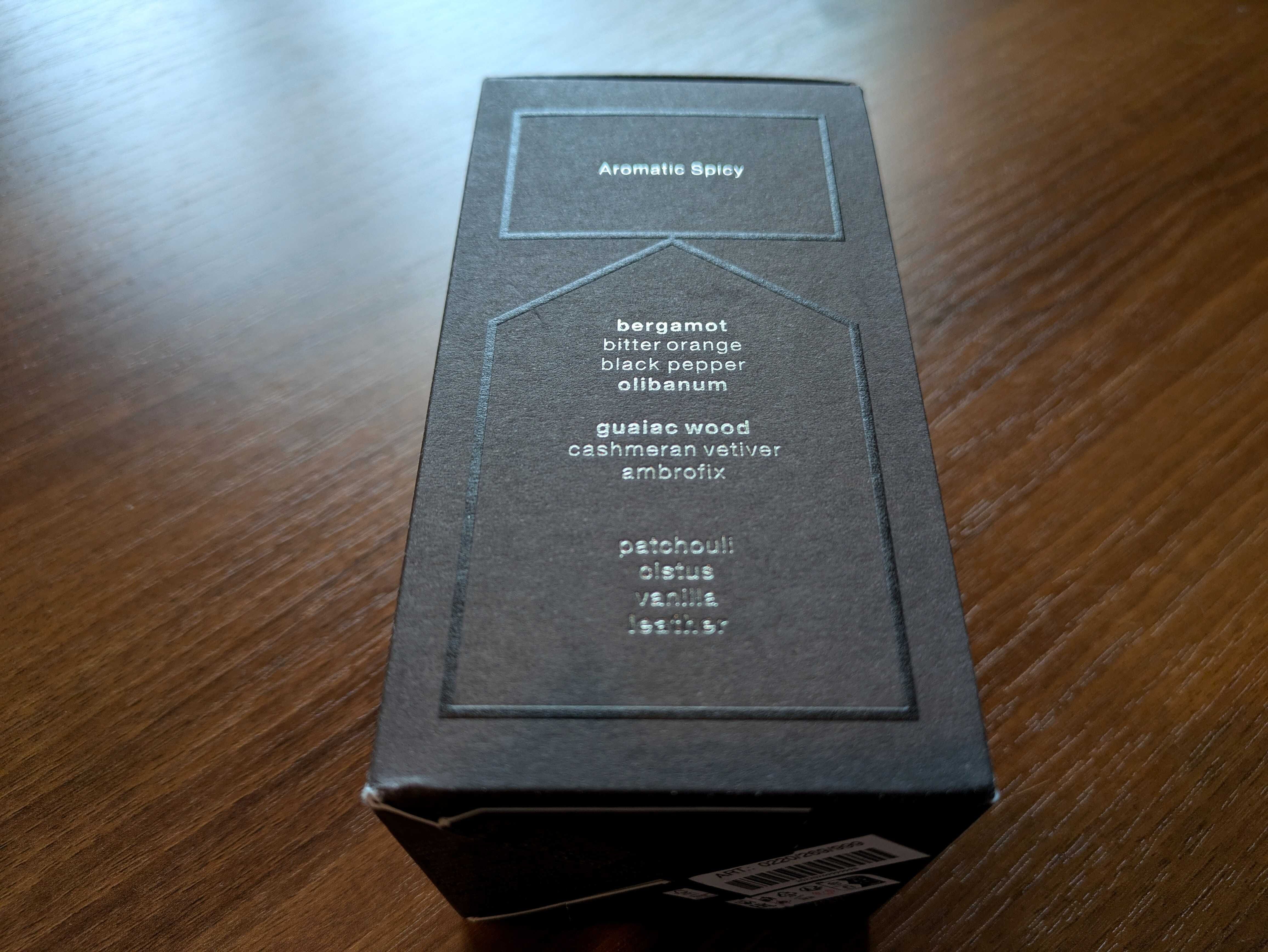 Zara LTH/02 Leather Freestyle 100ml EDP woda perfumowana perfumy UNIKA