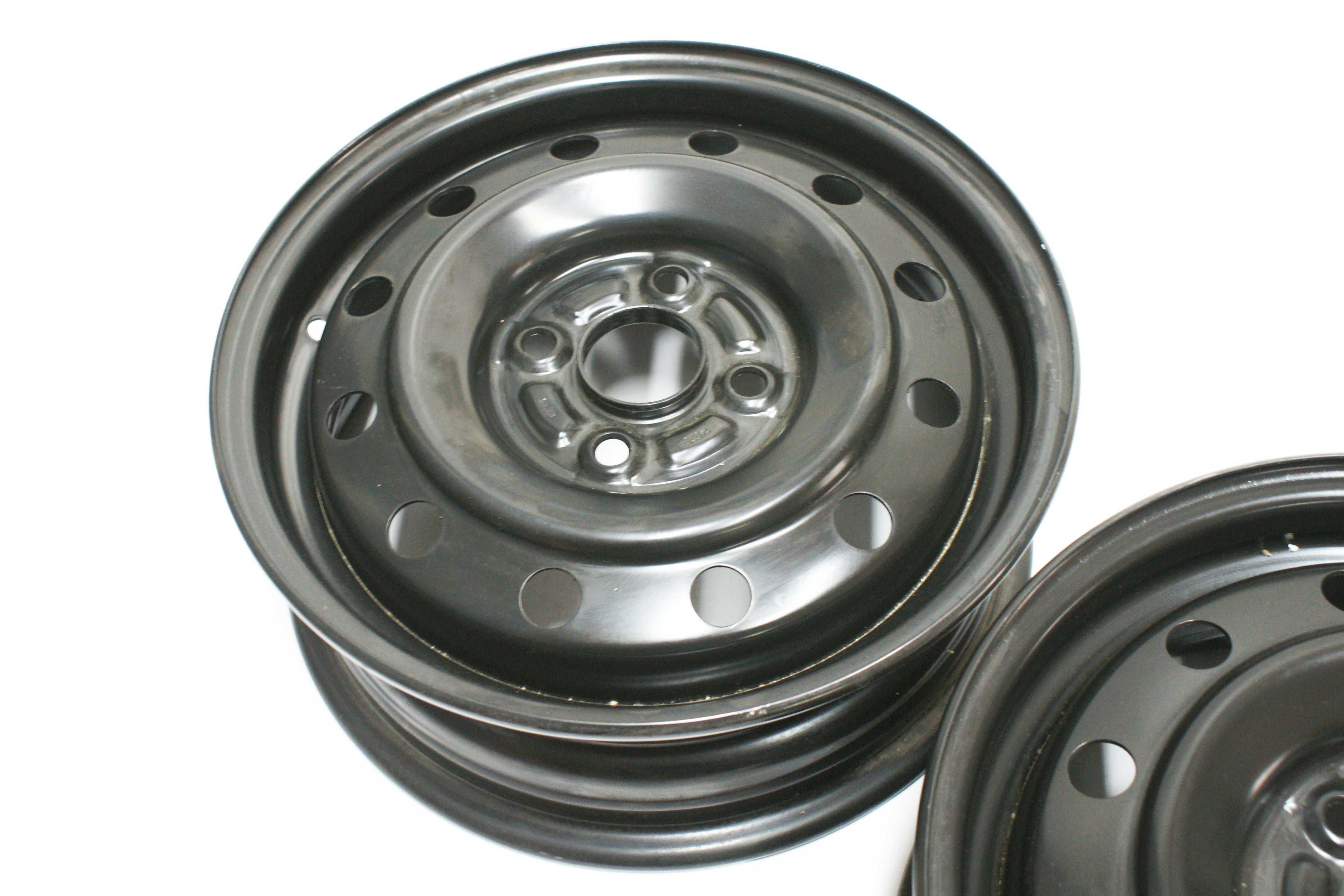 2x Felga stalowa MWD 14162 5Jx14 ET45 4x100 Suzuki Ignis Swift Alto