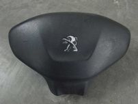 Подушка безпеки водія Airbag в кермо Peugeot 301 13-24р. 96781615ZD