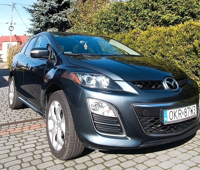 Mazda CX7 2.2 MZR CD