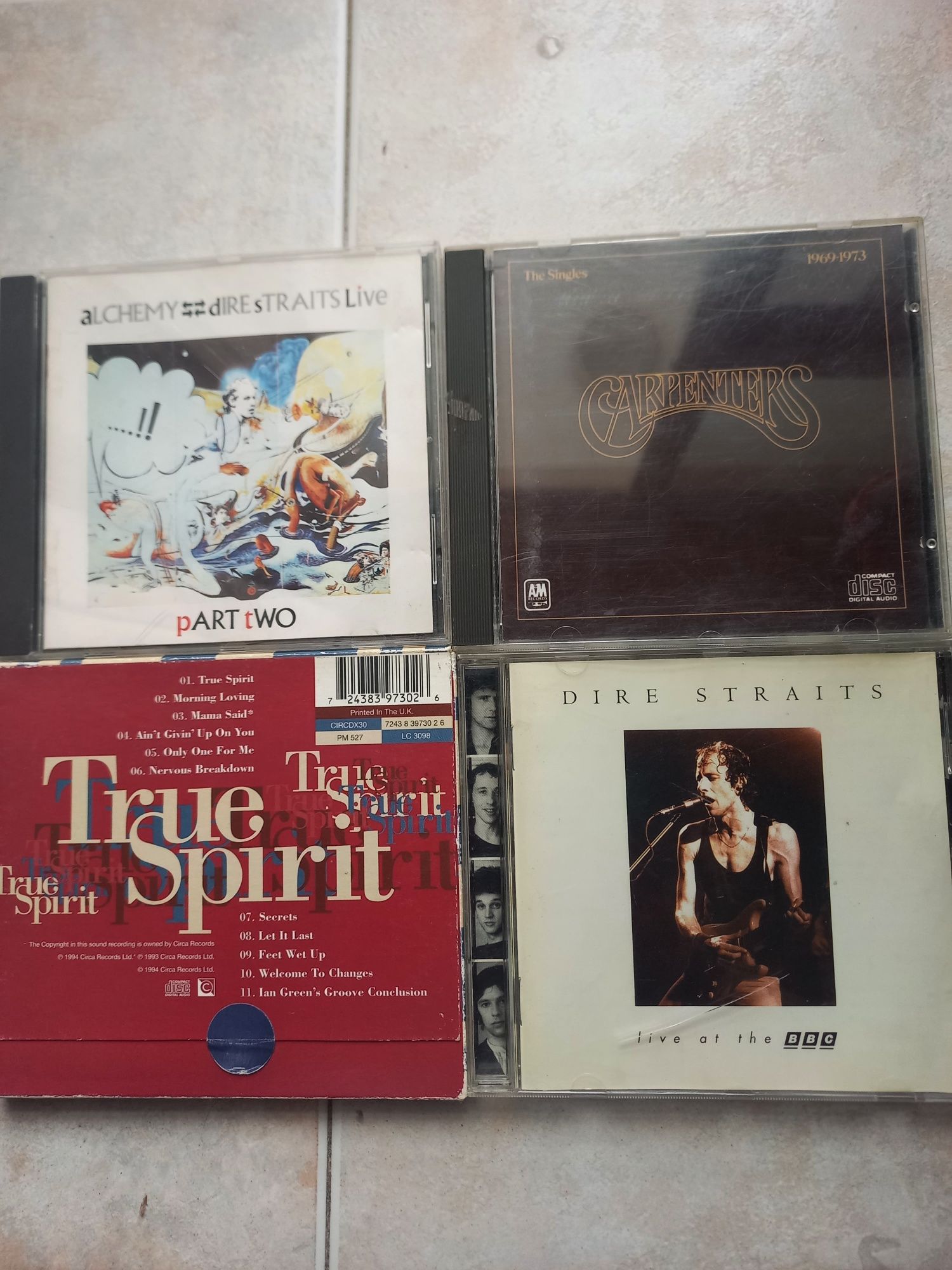 Cds musica anos 80 e 90