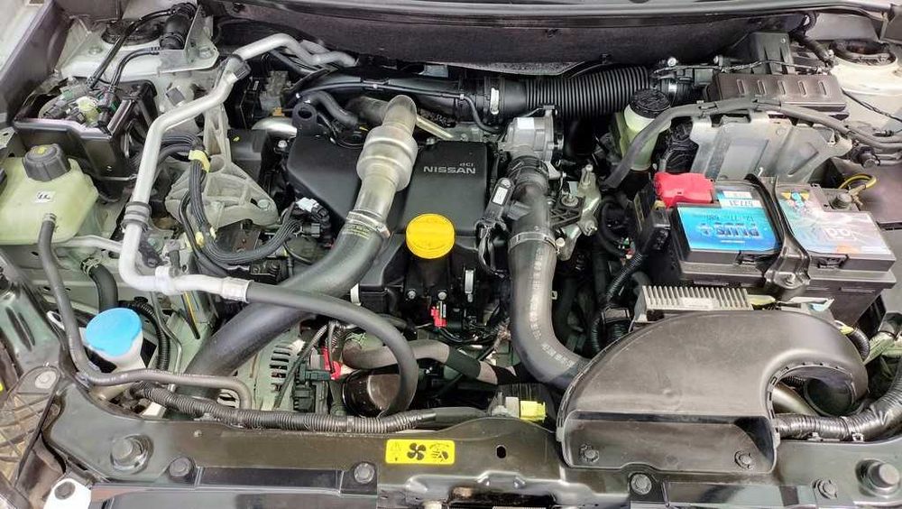 Nissan Qashqai+2 1.5 dCi Tekna Sport - 7 Lugares